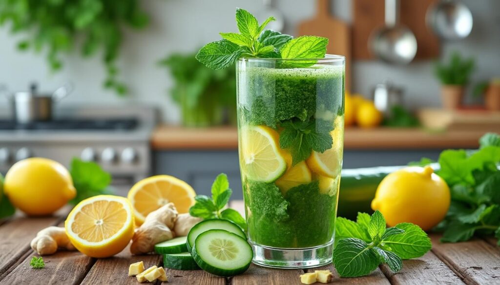 découvrez une boisson naturelle efficace pour perdre 5 kilos en une semaine rapidement, sans effort et en respectant votre corps.