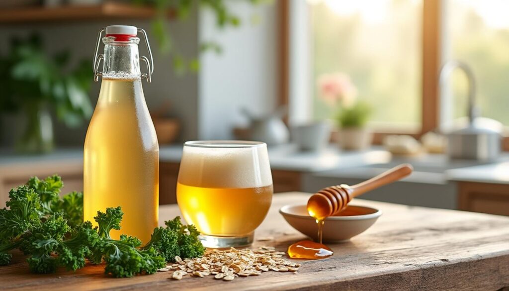 découvrez les bienfaits de l'eau d'avoine pour maigrir, avec une recette simple et des conseils pratiques pour intégrer cette boisson saine à votre régime minceur.