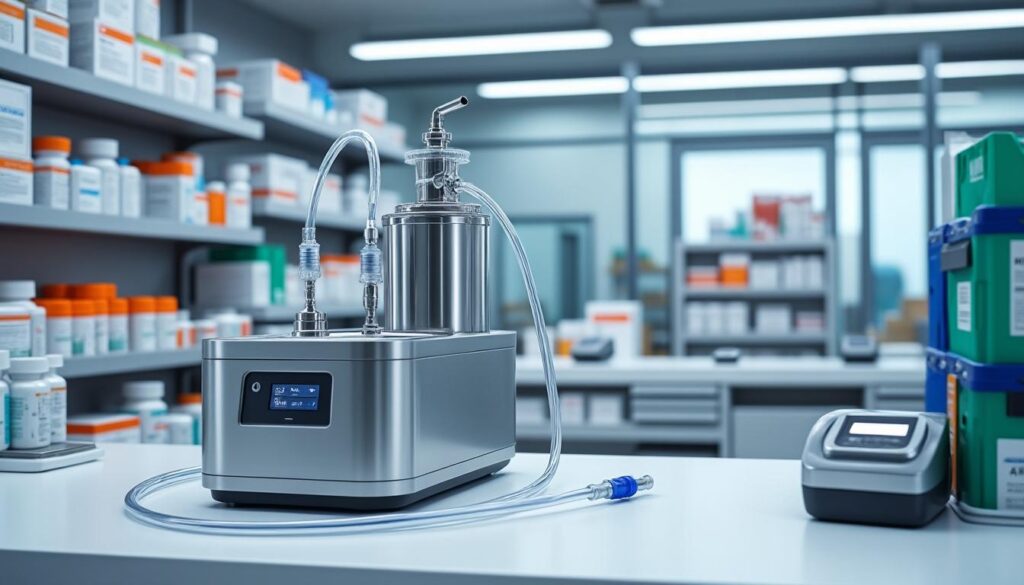 découvrez les conditions et modalités de remboursement des pompes vacuum en pharmacie pour l'année 2025. informez-vous sur vos droits et les démarches à suivre.