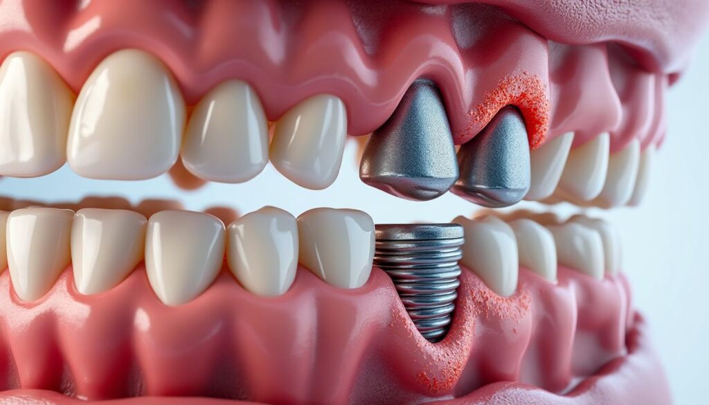 découvrez les délais typiques et les signes à surveiller en cas de rejet d'un implant dentaire pour mieux comprendre et réagir rapidement.