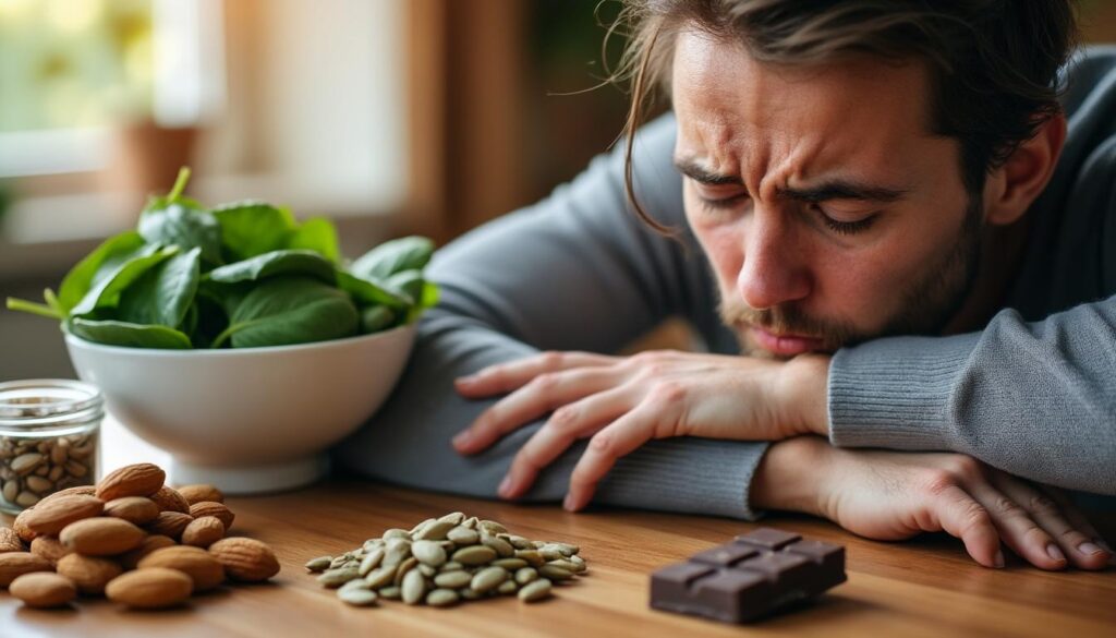 découvrez les témoignages sur le manque de magnésium, identifiez les symptômes courants et explorez des solutions efficaces pour rétablir votre équilibre.