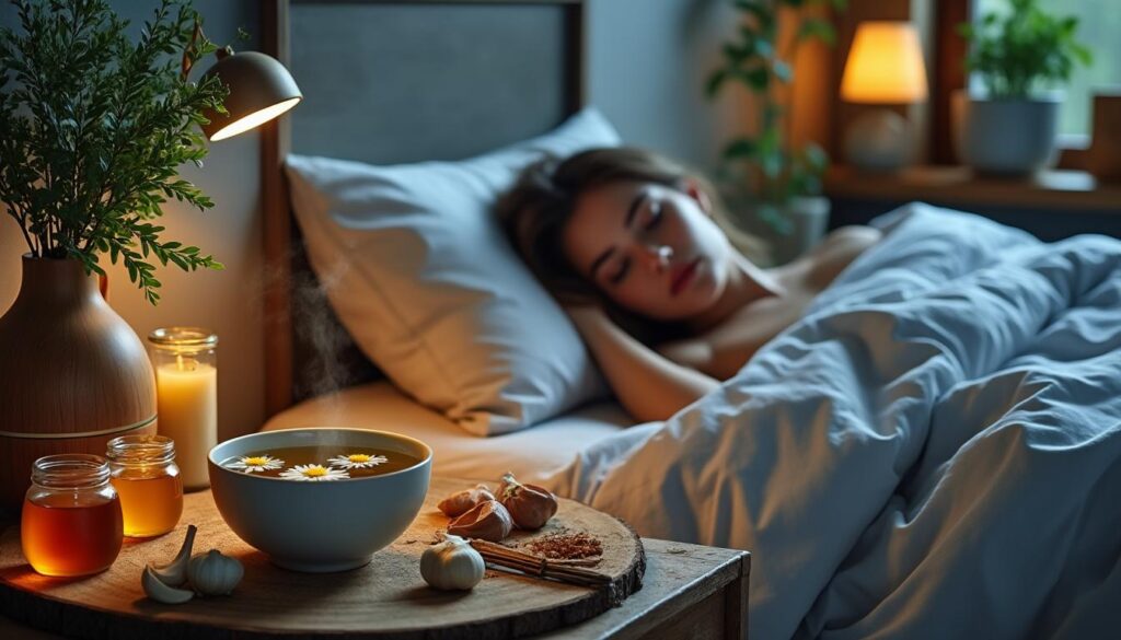 découvrez des remèdes de grand-mère efficaces pour lutter contre l'apnée du sommeil grâce à des solutions naturelles simples et accessibles.