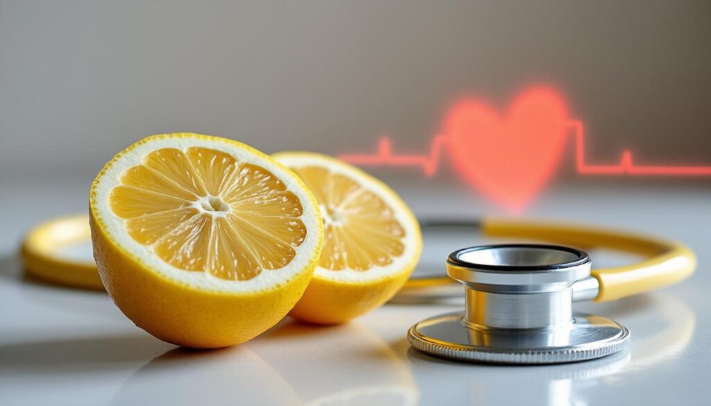 découvrez la vérité sur le citron et ses effets sur le cœur, démystifiez les idées reçues, identifiez les risques potentiels et adoptez les précautions nécessaires pour une consommation sûre.