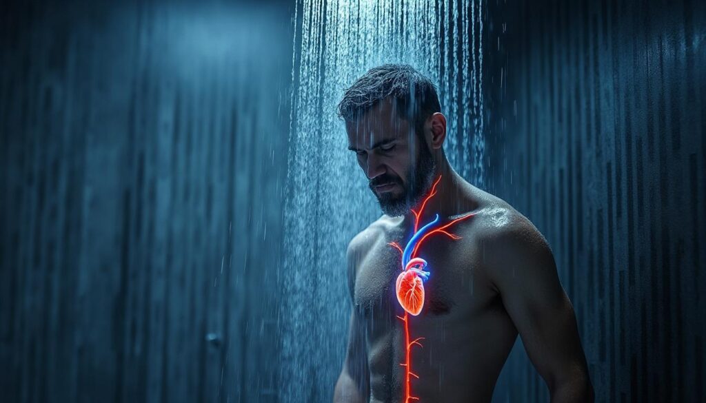 découvrez les risques potentiels des douches froides sur la santé et le cœur, ainsi que les précautions à prendre pour éviter tout danger.