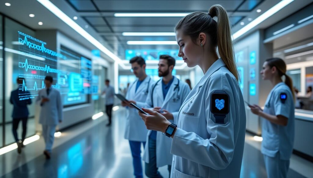 découvrez les dernières innovations et tendances de la santé connectée avec e healthworld santé, votre source incontournable pour tout savoir sur la technologie au service du bien-être.