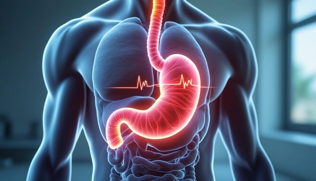 découvrez les causes, symptômes et traitements des extrasystoles liées à des troubles gastriques. comprenez comment l'estomac peut provoquer ces palpitations et apprenez à les gérer efficacement.