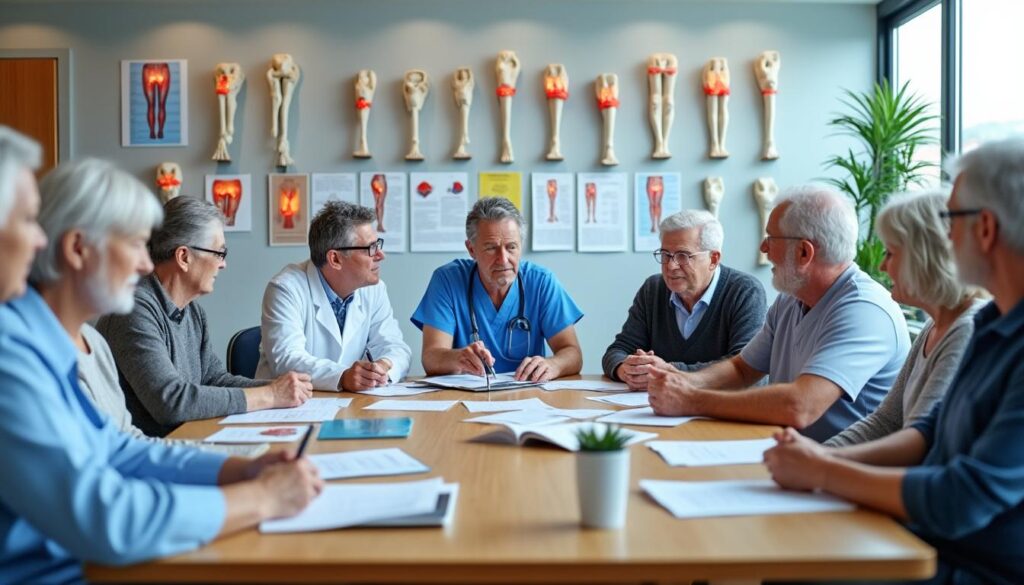 découvrez les causes courantes de la douleur après une prothèse du genou et explorez des solutions efficaces pour améliorer votre confort et mobilité.