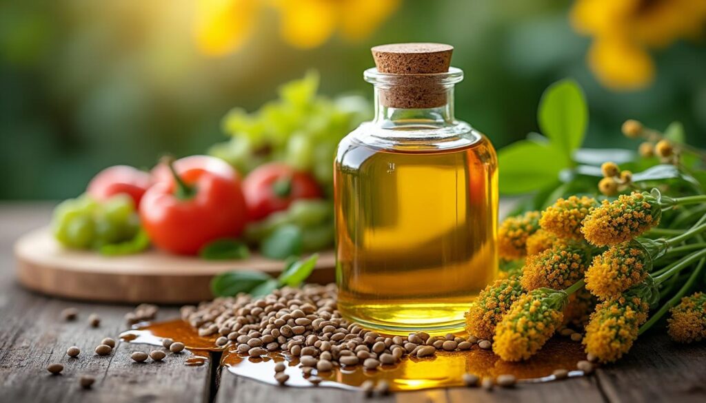 découvrez les dangers potentiels de l'huile de cameline, ses risques, les précautions à prendre ainsi que ses bienfaits essentiels pour une utilisation sécurisée.