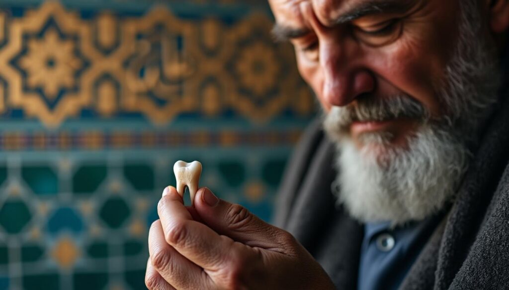 découvrez la signification et le sens de rêver de s’arracher une dent en islam, une interprétation riche en symboles et en messages spirituels.