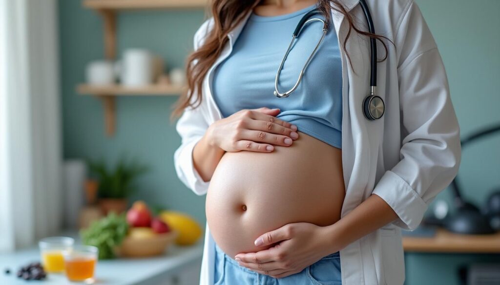 découvrez les causes courantes du ventre gonflé sous la poitrine chez la femme et les remèdes efficaces pour soulager cet inconfort. conseils santé et solutions naturelles.