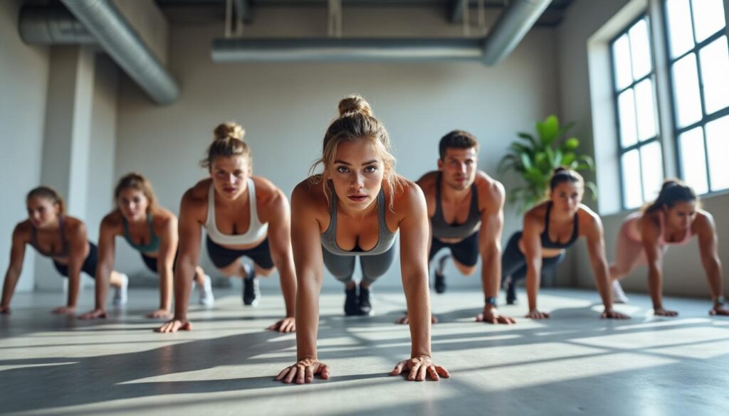 découvrez des entraînements wod poids de corps efficaces, sans besoin de matériel, pour améliorer votre forme physique partout et à tout moment.