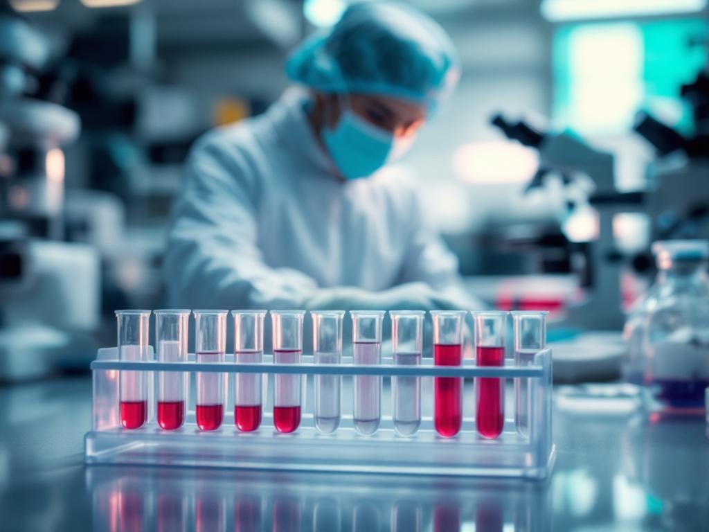 Vitesse de sédimentation basse 2 mm