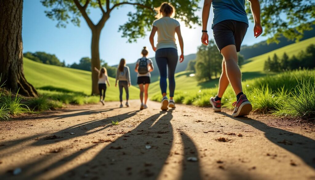 découvrez quelle distance 15 000 pas représentent en kilomètres selon votre taille et votre foulée pour mieux suivre vos objectifs de marche et fitness.