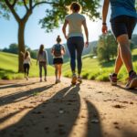 découvrez quelle distance 15 000 pas représentent en kilomètres selon votre taille et votre foulée pour mieux suivre vos objectifs de marche et fitness.