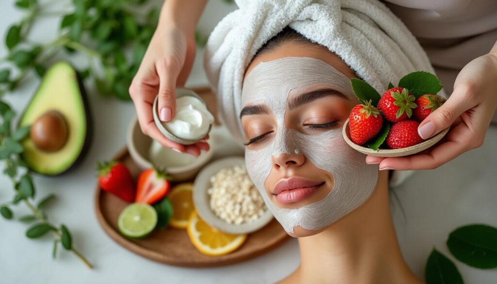 découvrez 28 recettes de masques visage naturels pour une peau éclatante et revitalisée, faciles à réaliser avec des ingrédients simples et efficaces.