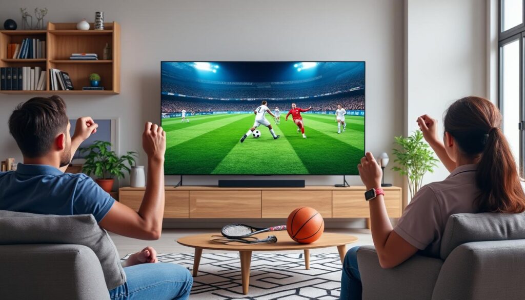 suivez tous vos événements sportifs préférés en direct et gratuitement sur fromsport : football, basketball, tennis et bien plus encore, en streaming hd.