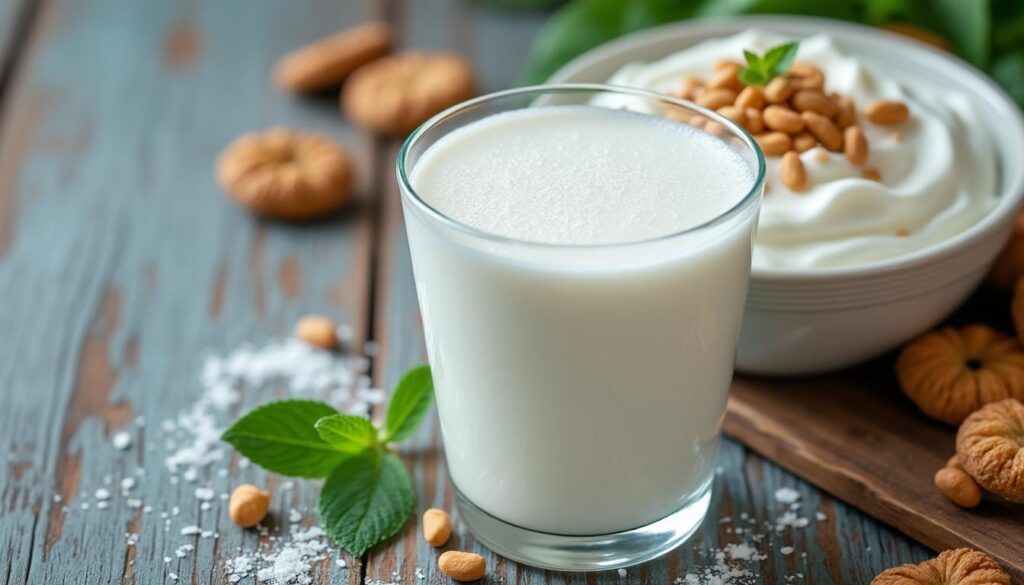 découvrez les bienfaits du lait fermenté pour la perte de poids et profitez de conseils minceur efficaces pour intégrer ce super-aliment dans votre régime quotidien.