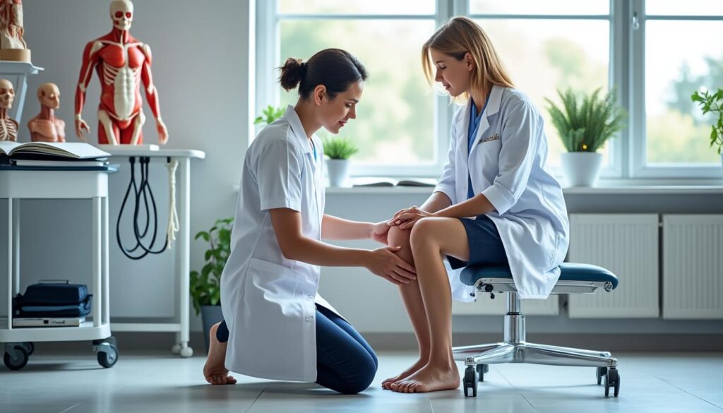 découvrez la définition, le rôle essentiel et les formations nécessaires pour devenir masseur-kinésithérapeute diplômé d’état (mkde), un professionnel de santé spécialisé en rééducation et bien-être.