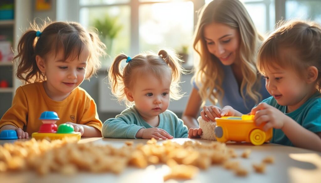 découvrez les risques liés aux piqûres d'insectes en crèche, les mesures de prévention efficaces et les premiers gestes essentiels pour assurer la sécurité des enfants.