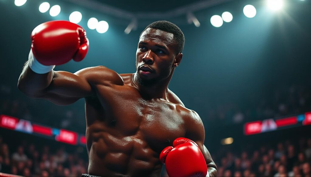 découvrez la carrière remarquable de terrel williams, ses controverses marquantes et son impact durable dans le monde de la boxe.