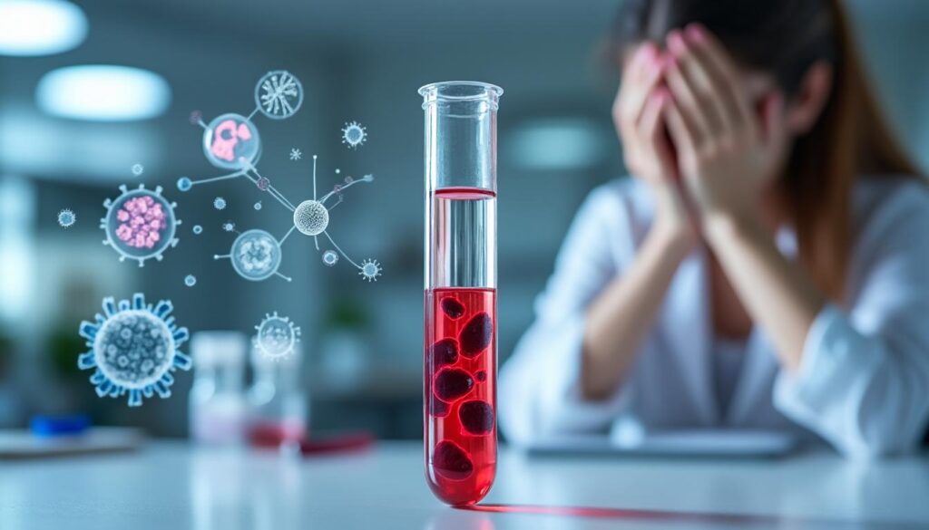 découvrez les causes d'une vitesse de sédimentation élevée et son lien avec la fatigue pour mieux comprendre vos symptômes et orienter votre diagnostic médical.