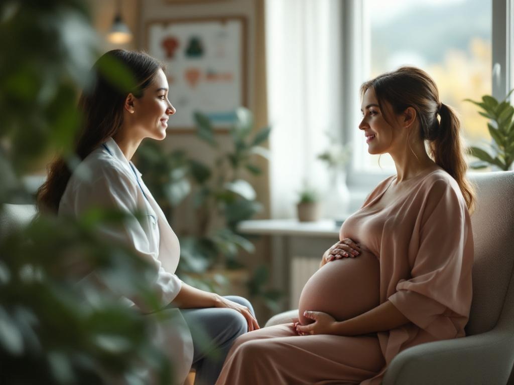 Témoignage de femmes enceintes ayant eu des saignements menstruels