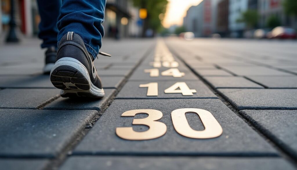 découvrez quelle distance exacte correspond à 20 000 pas en kilomètres pour mieux suivre votre marche quotidienne et atteindre vos objectifs de santé.