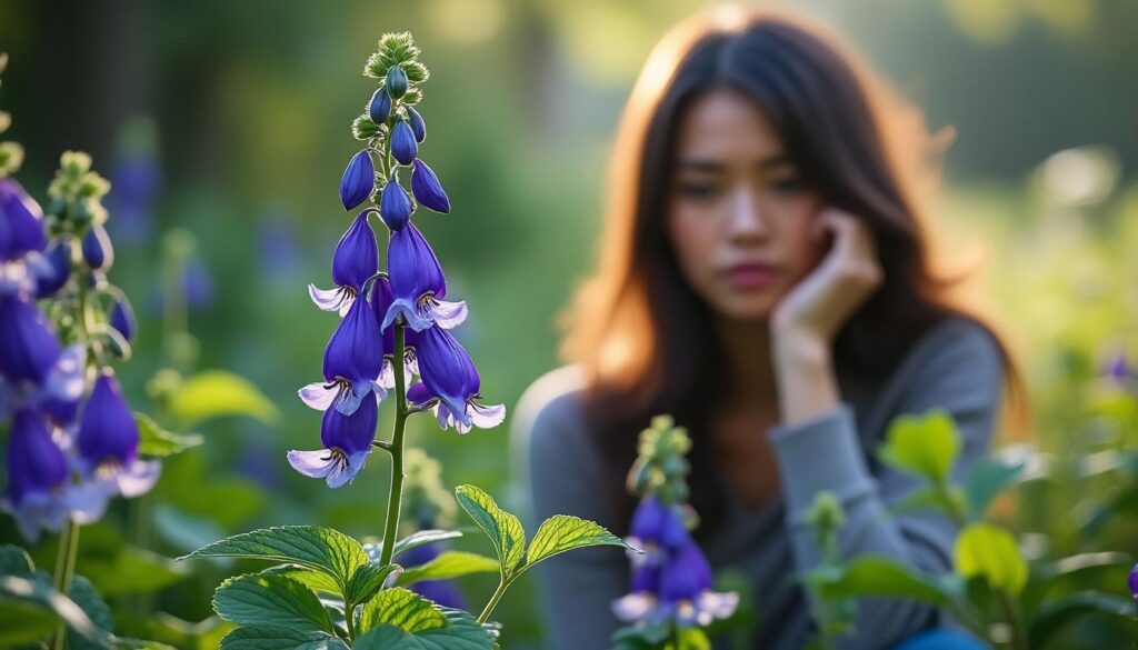 découvrez l'efficacité de l'aconitum napellus en homéopathie pour soulager l'angoisse, avec avis et conseils d'utilisation pour mieux gérer votre stress.