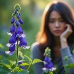 découvrez l'efficacité de l'aconitum napellus en homéopathie pour soulager l'angoisse, avec avis et conseils d'utilisation pour mieux gérer votre stress.