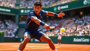 découvrez l'heure du match de daniel alcaraz et les détails de diffusion pour roland-garros 2023 afin de ne rien manquer de ses performances en direct.