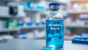 découvrez les usages, précautions d'emploi et disponibilité du bleu de méthylène en pharmacie pour une utilisation sûre et efficace.