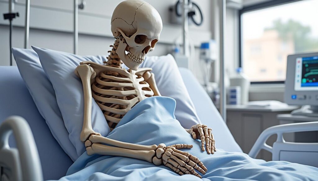 découvrez les symptômes, l'évolution et les soins associés au cancer des os en phase terminale pour mieux comprendre et accompagner cette étape difficile.