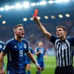 découvrez tout ce qu'il faut savoir sur le carton rouge au handball : règles officielles, sanctions appliquées et conséquences majeures pour les joueurs.