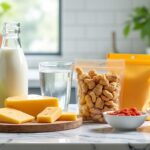 découvrez notre guide complet sur les aliments à éviter pour réduire la formation de caséum et maintenir une meilleure hygiène buccale au quotidien.