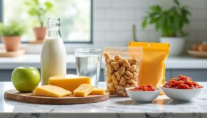 découvrez notre guide complet sur les aliments à éviter pour réduire la formation de caséum et maintenir une meilleure hygiène buccale au quotidien.