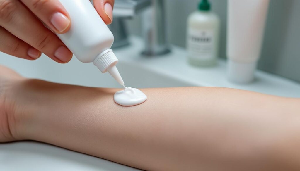 découvrez notre guide d'achat complet sur la crème anesthésiante sans ordonnance et apprenez à l'utiliser en toute sécurité pour un soulagement efficace de la douleur.