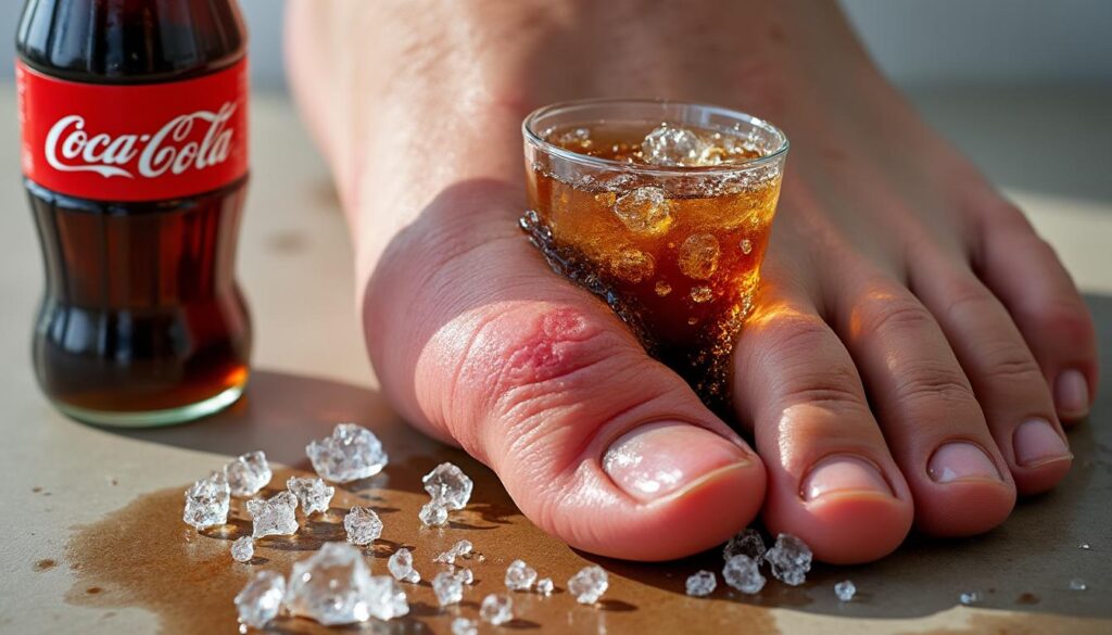 découvrez comment la consommation de coca-cola peut influencer les niveaux d'acide urique et affecter les crises de goutte, avec des conseils pour mieux gérer cette maladie.