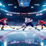 découvrez la durée d'un match de nhl, incluant le temps de jeu réglementaire et la durée réelle avec les arrêts et prolongations.