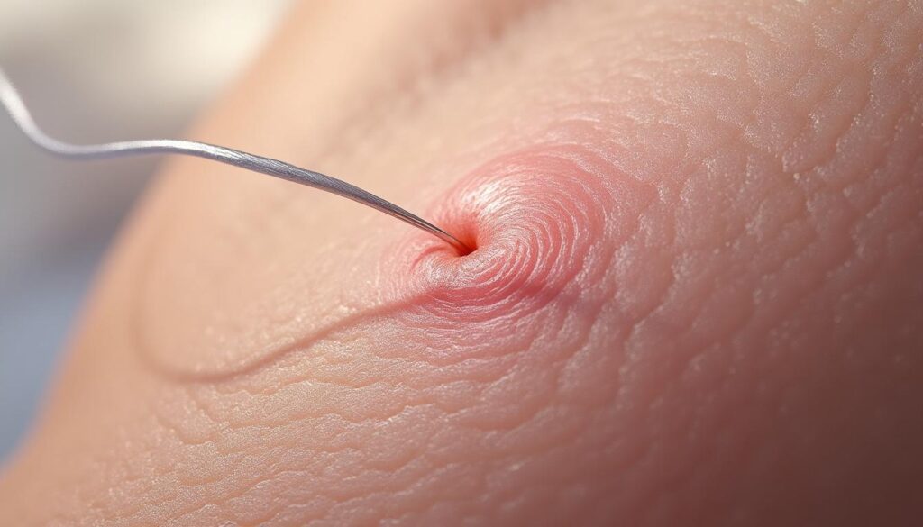 découvrez tout sur le fil résorbable sous la peau : sa durée, les sensations ressenties et les conseils pour bien le gérer après une intervention.