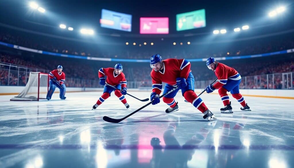 découvrez combien de périodes composent un match de hockey sur glace standard et les règles qui les régissent pour mieux comprendre ce sport passionnant.