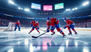 découvrez combien de périodes composent un match de hockey sur glace standard et les règles qui les régissent pour mieux comprendre ce sport passionnant.