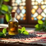 découvrez les bienfaits de l'huile de nigelle en islam, ses vertus thérapeutiques et les recommandations prophétiques pour une utilisation bénéfique et authentique.