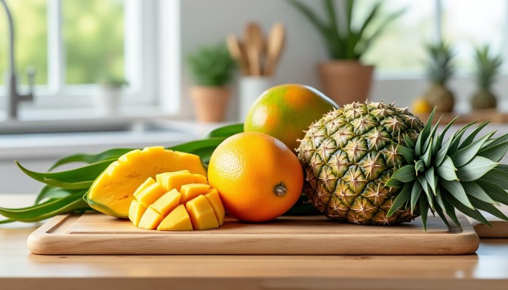 découvrez les 3 fruits à éviter pendant la grossesse pour préserver votre santé et celle de votre bébé. conseils essentiels pour une alimentation sûre et équilibrée.