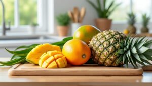 découvrez les 3 fruits à éviter pendant la grossesse pour préserver votre santé et celle de votre bébé. conseils essentiels pour une alimentation sûre et équilibrée.