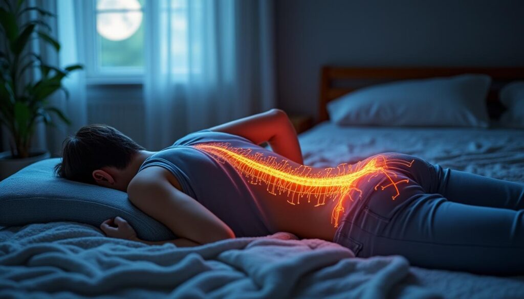 découvrez pourquoi la sciatique s'aggrave la nuit, les causes principales de cette douleur nocturne et les solutions efficaces pour soulager et mieux dormir.