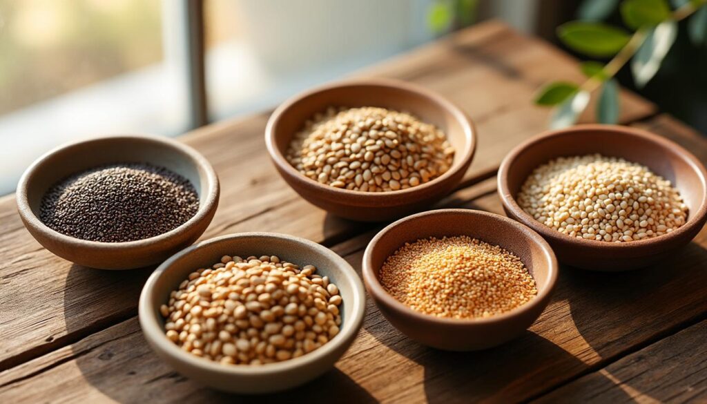 découvrez quelle quantité de graines consommer quotidiennement pour optimiser votre santé grâce à nos conseils nutritionnels précis et faciles à suivre.