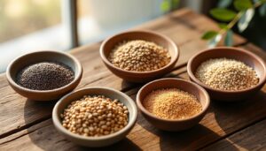 découvrez quelle quantité de graines consommer quotidiennement pour optimiser votre santé grâce à nos conseils nutritionnels précis et faciles à suivre.