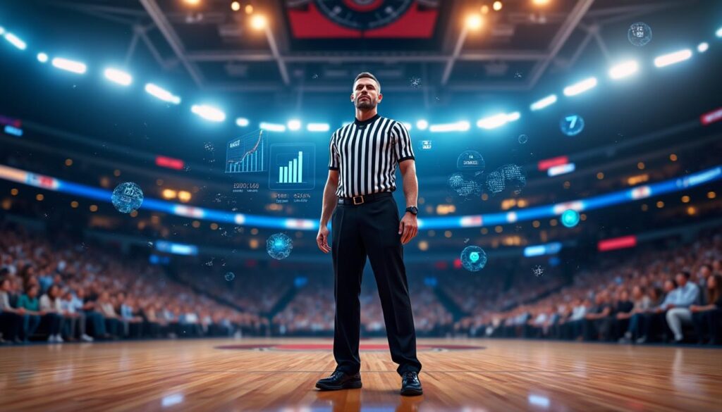 découvrez le salaire des arbitres nba en 2024 : analyse des revenus, primes et évolutions pour comprendre combien ils gagnent réellement cette année.