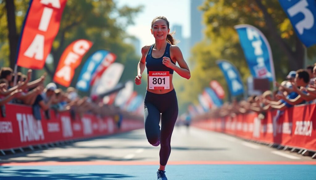 découvrez le guide complet 2024 des temps moyens au semi-marathon pour les femmes, avec des repères clés pour améliorer vos performances et suivre votre progression.