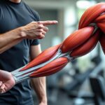découvrez comment identifier les triceps courts et longs et apprenez des techniques d'entraînement efficaces pour optimiser leur développement musculaire.